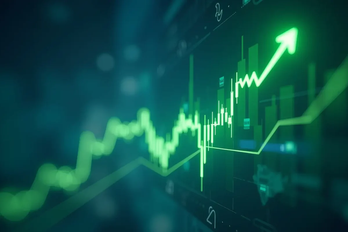 V-shaped Rebound Lifts Nifty Above 25,000; Bullish Momentum Intact