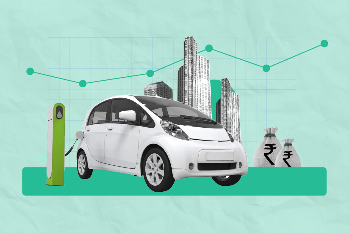 Top EV Charging Station Stocks In India 2025