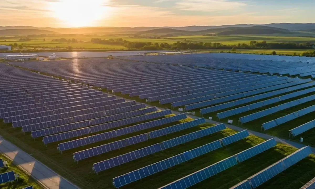 Solarworld Energy Solutions Shares Shine on Debut — Stock Lists 11% Above Issue Price