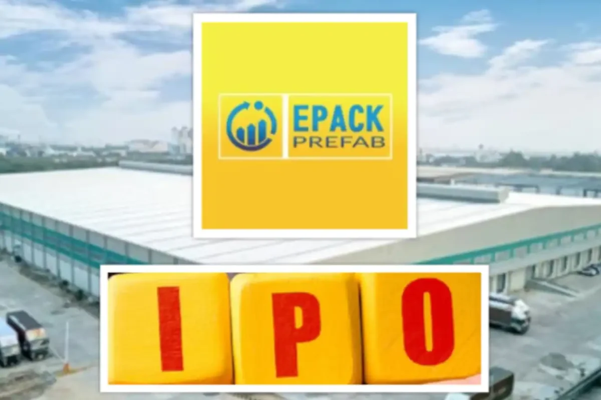 EPack Prefab Tech IPO Subscription Updates | Stock Market Today