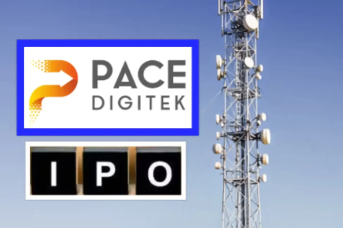 Pace Digitek IPO Fully Subscribed on Final Day | Stock Market Today