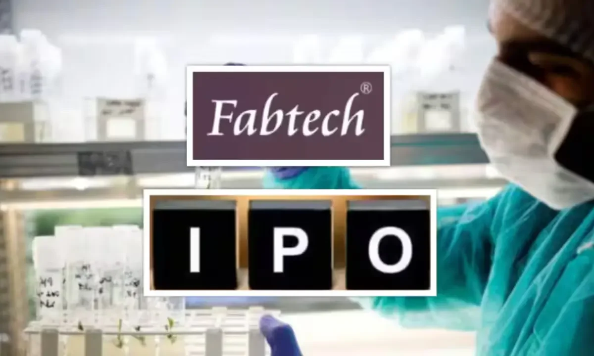 Fabtech Technologies IPO Subscribed 93% on Day 2 | Stock Market Today