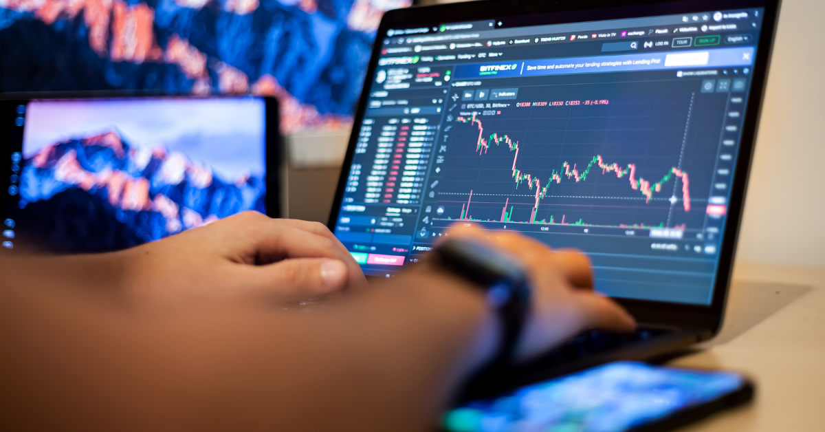 What is Trading - Types & Advantages of Online Share Trading