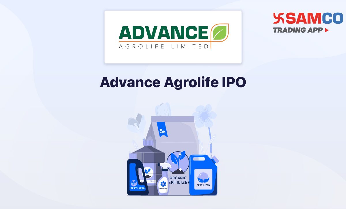 Advance Agrolife IPO Banner