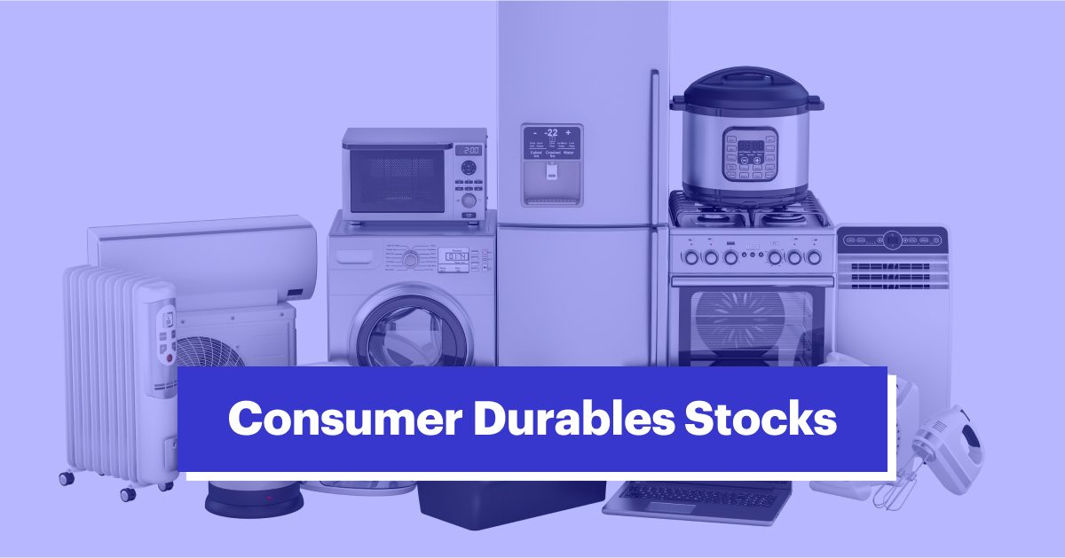20 Best Consumer Durable Stocks in India 2025: My Analyst’s Perspective