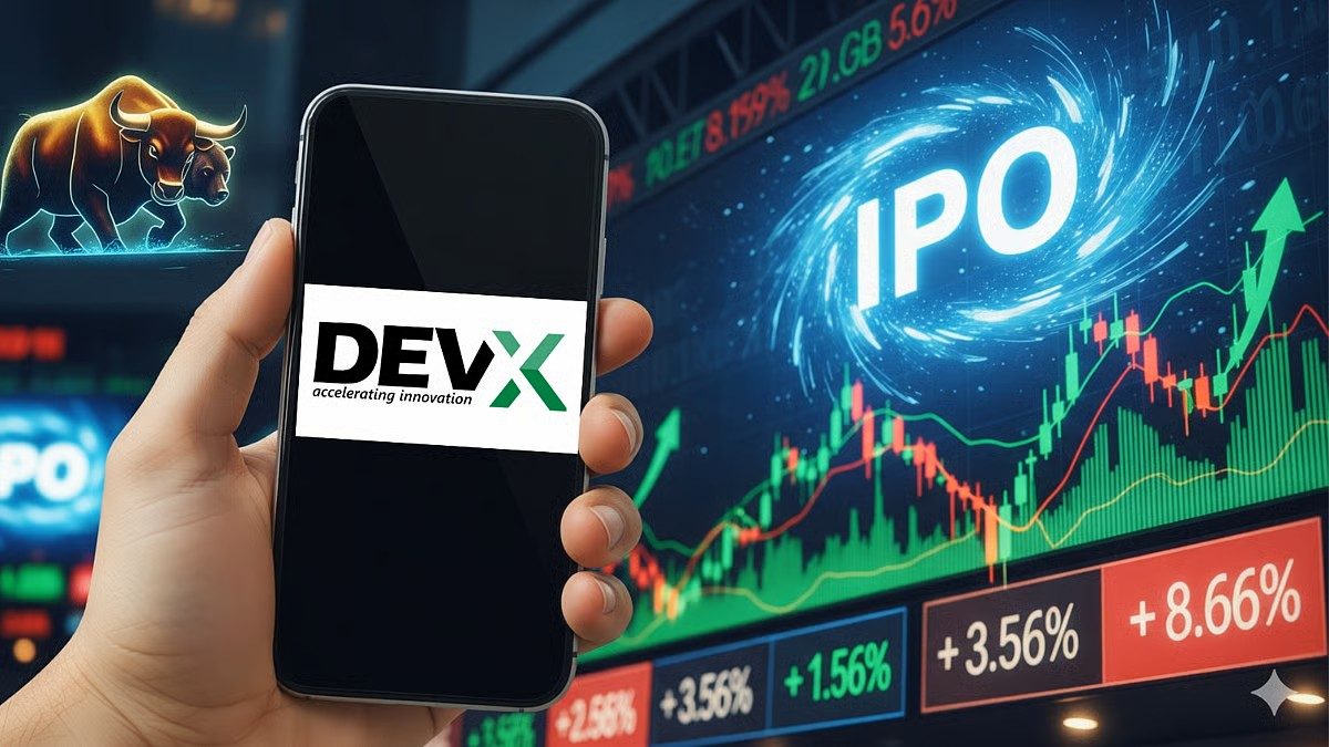 Dev Accelerator Share Price Surges Amid Strong IPO Subscription | Stock Market Today