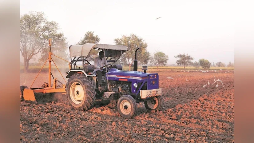 Escorts Kubota and VST Tillers Share Price Jump as GST Cuts Boost Tractor Stocks