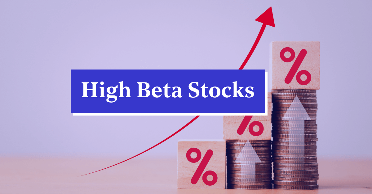 Top 20 High Beta Stocks in India 2025