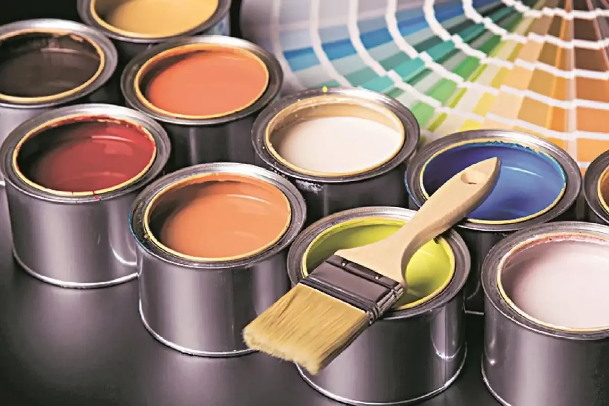 Kansai Nerolac, Asian Paints, Berger Share Price Trends: Stock Market Today Update