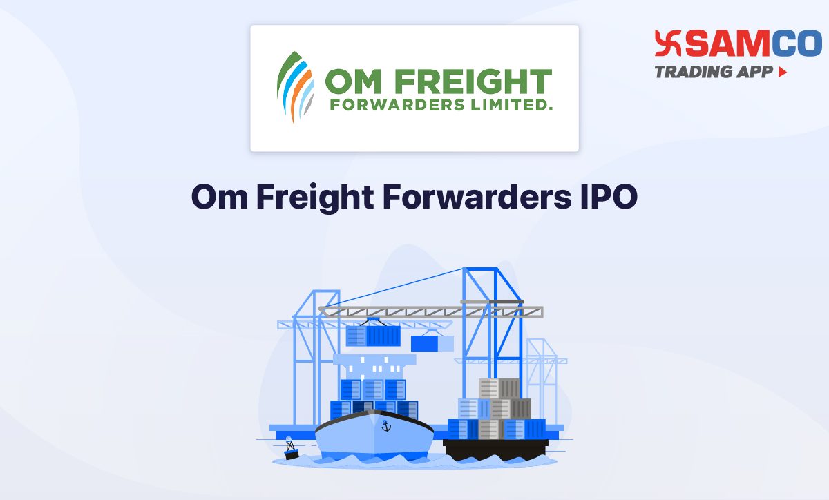 Om Freight Forwarders IPO