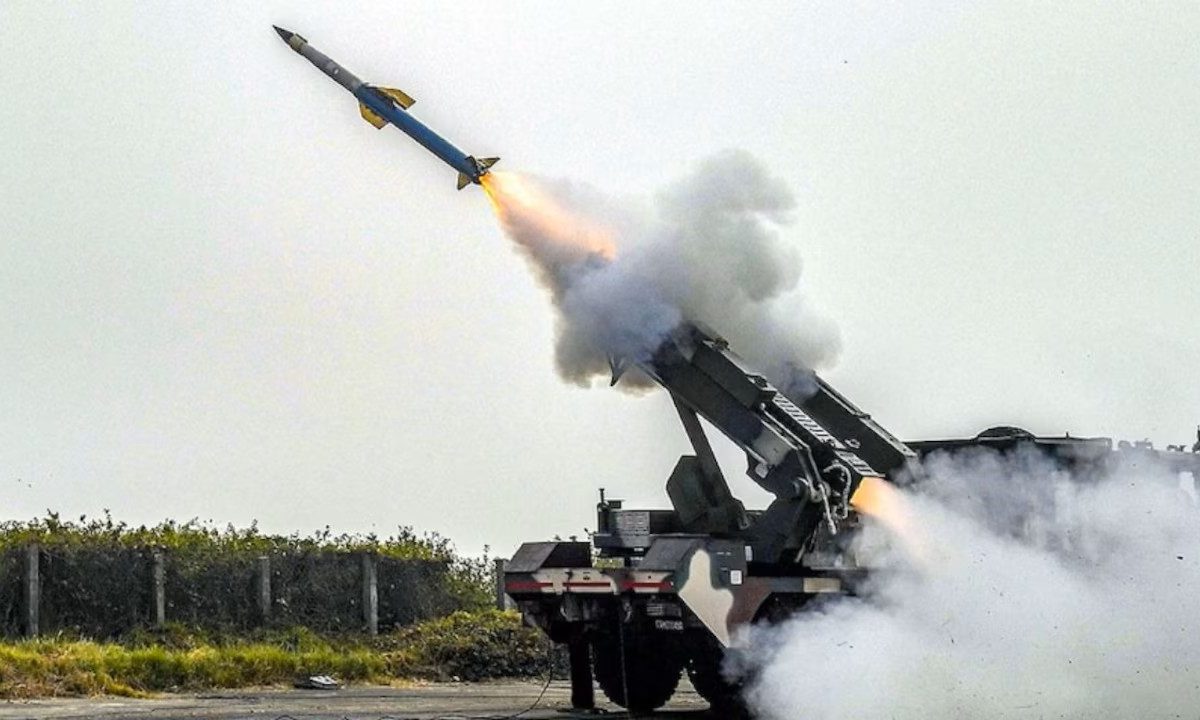 Paras Defence Share Price Jumps 3.6% on Fresh ₹26.6 Crore Defence Order | Stock Market Today