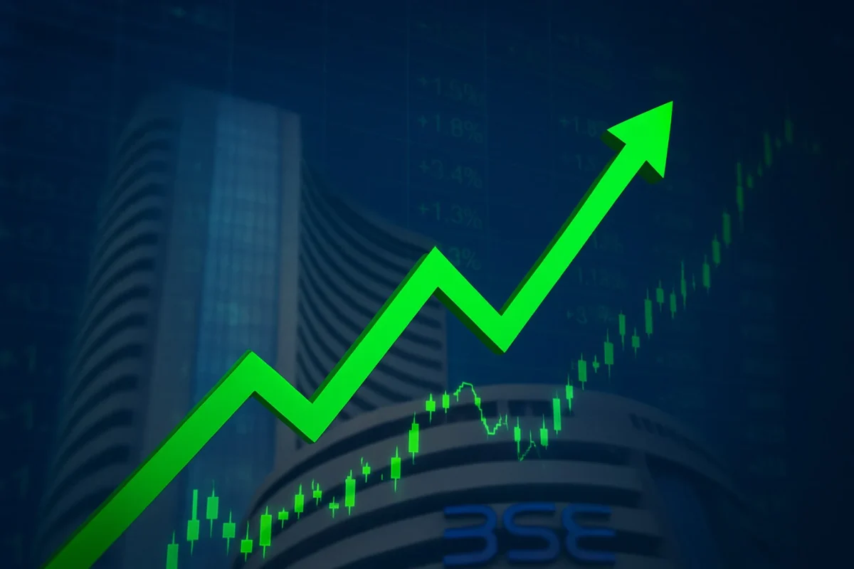 Multibagger Small-Cap Stock Jumps 15% in a Weak Market Session