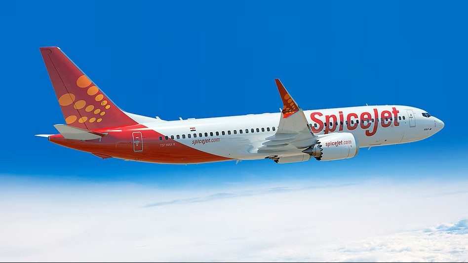 SpiceJet Share Price Slumps 5% After ₹234 Crore Loss in Q1 | Stock Market Today