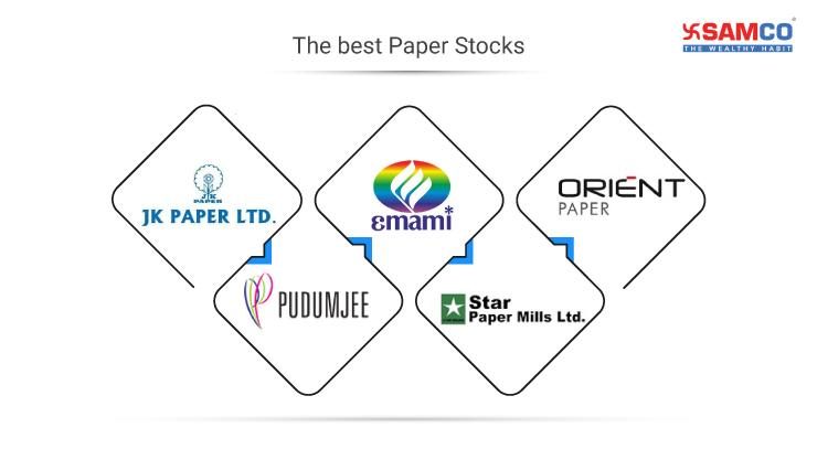 20 Best Paper Stocks in India to Watch