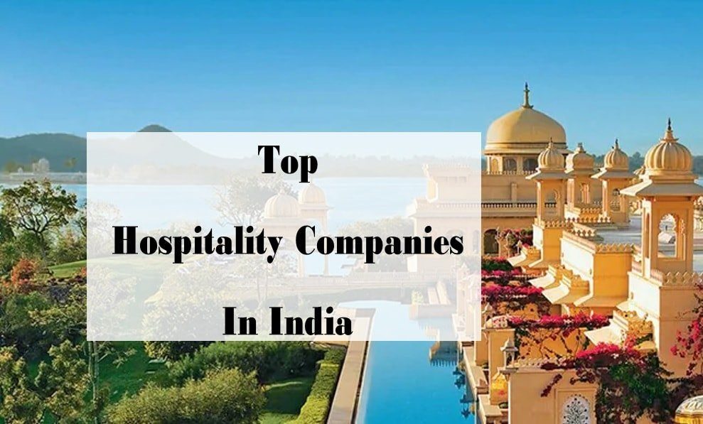 20 Top Hospitality Stocks in India
