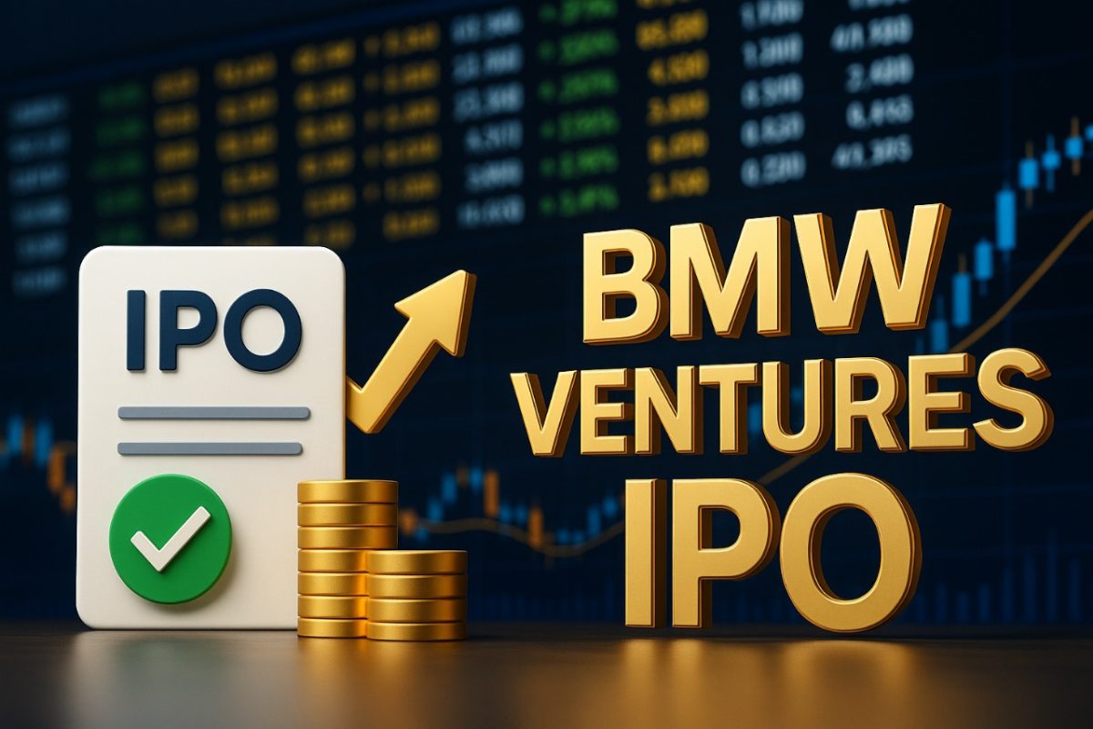 BMW Ventures IPO Subscription Gains Momentum: Rs 231.66 Crore Issue Attracts Early Interest