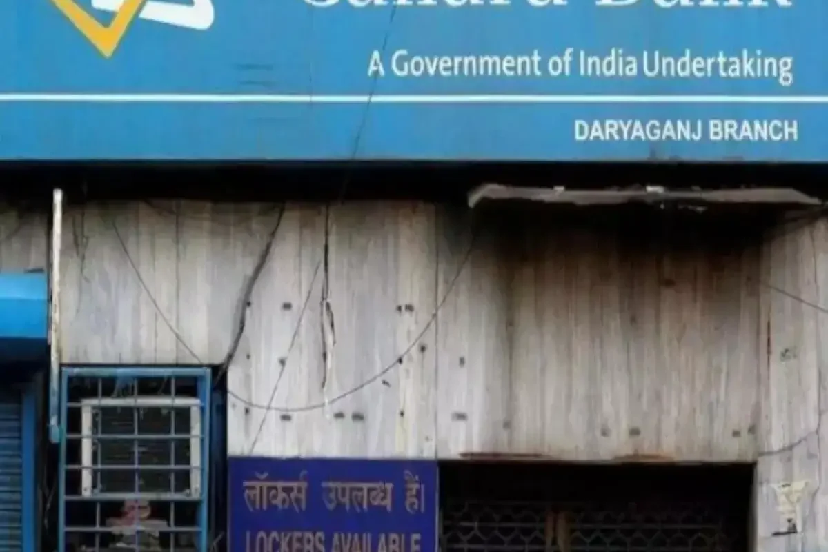 Canara Bank Share Price Hits 52-Week High; Stock Market Today Update