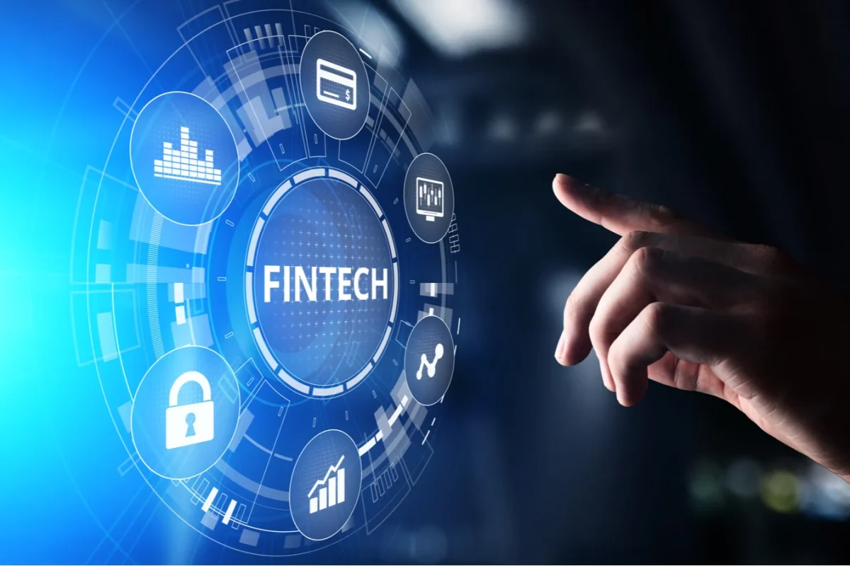 5 Best Fintech Stocks in India 2025