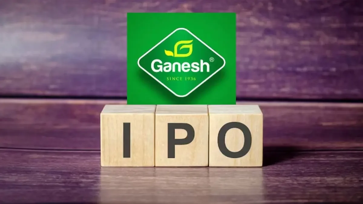 Ganesh Consumer Products IPO Allotment Today: Key Details Investors Should Know