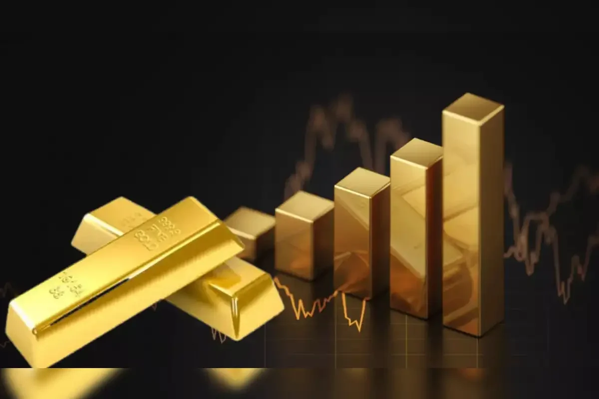 Nifty vs Gold: Ratio Near Support, History Points to Big Rally AheadNifty vs Gold: Ratio Near Support, History Points to Big Rally Ahead