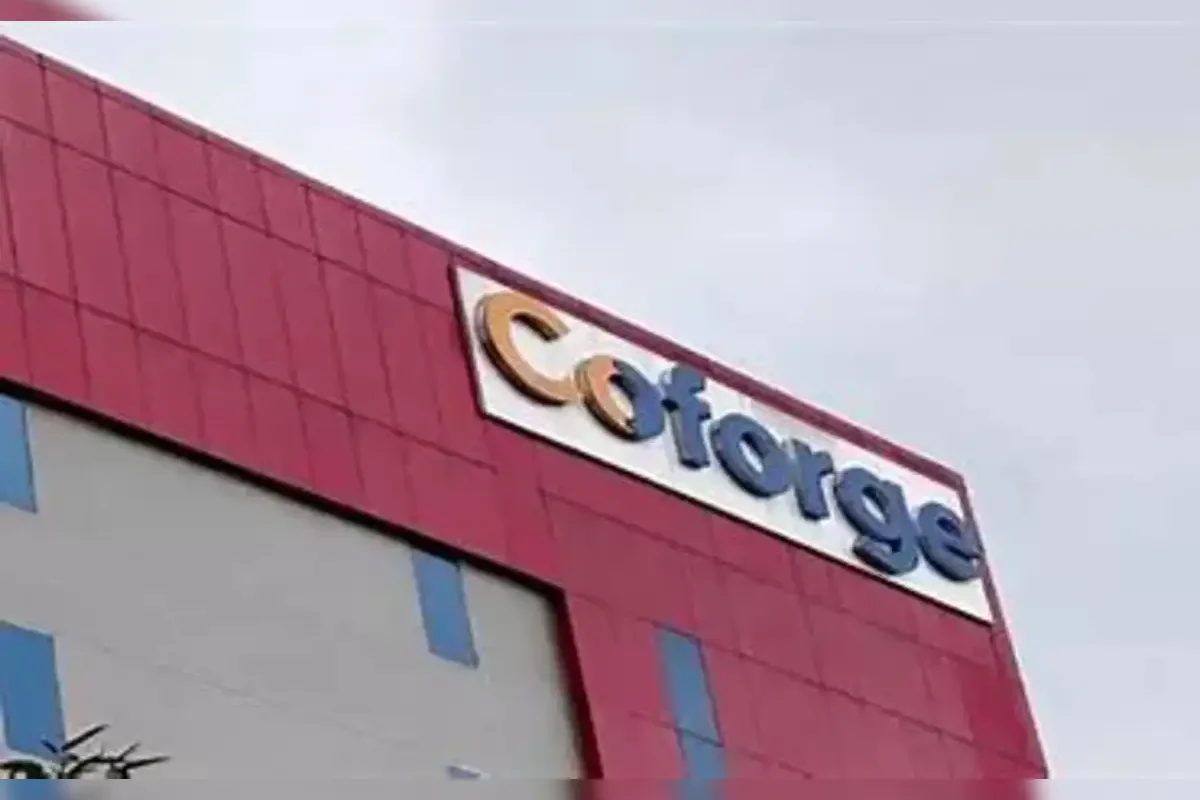 Coforge Share Price Drops 14% in Six Days: Biggest Weekly Fall in Six Months