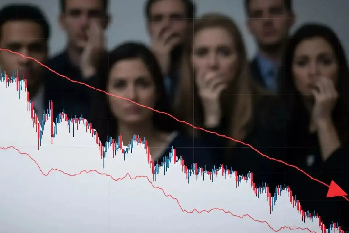Profit Booking Caps Nifty Upside: Index Consolidates Between 24,500 and 25,000
