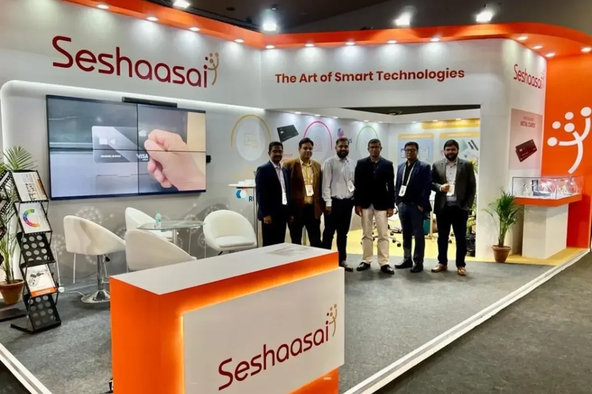 Seshaasai Technologies Share Price Sees Muted Debut in Stock Market Today