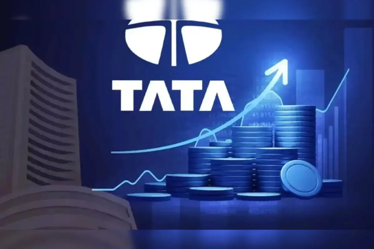 Tata Investment Corp Stock Hits Record High Ahead of Tata Capital IPO | Stock Market Today