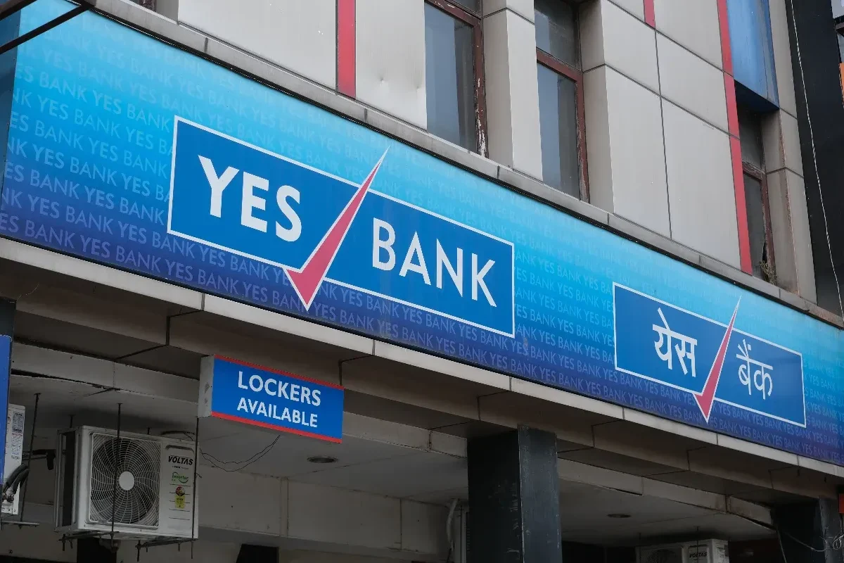 Yes Bank Share Price Jumps After RBI Nod to SMBC, SBI Nominee Directors
