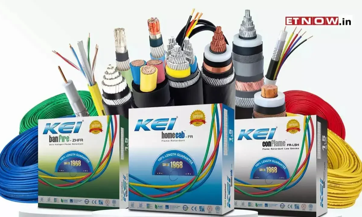 KEI Industries Q2 Results 2025: Net Profit Surges 31%, Revenue Crosses ₹2,700 Crore