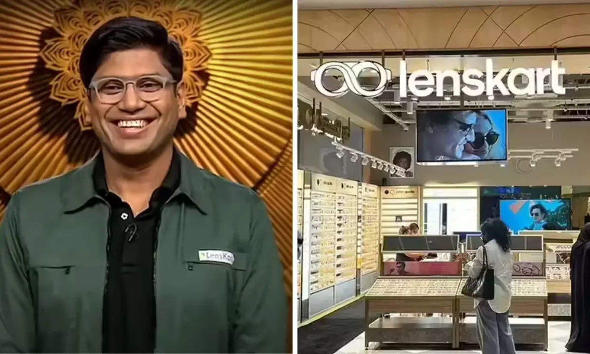 Lenskart IPO: India’s Eyewear Giant Steps Into the Market Spotlight