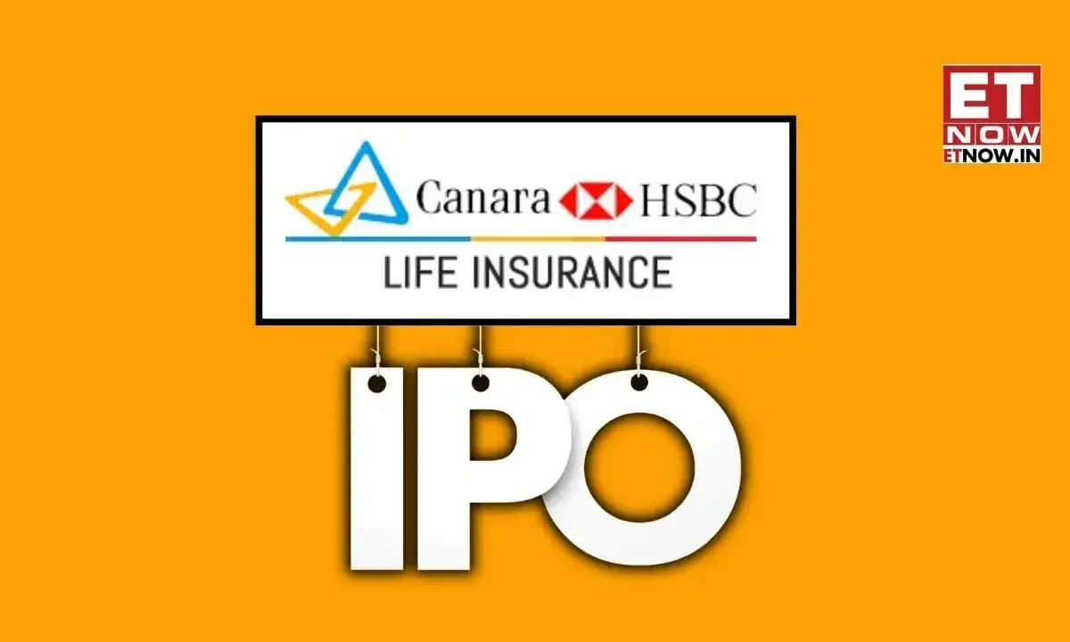 Canara Bank Subsidiary IPO: Canara HSBC Life Insurance Gets SEBI Nod