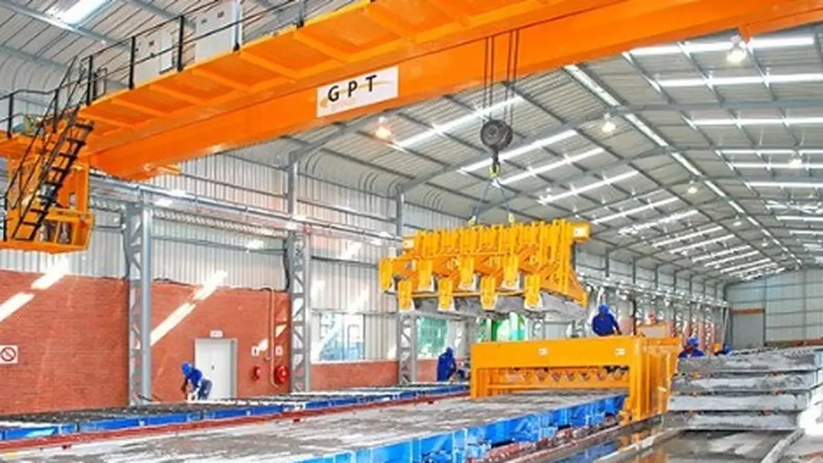 GPT Infraprojects Shares Rally 13% After ₹195 Crore Order Win