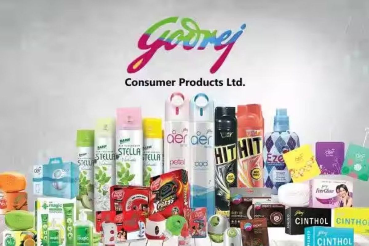 Godrej Consumer Products Shares Dip 3% to Six-Month Low Amid Q2 Profit Alert