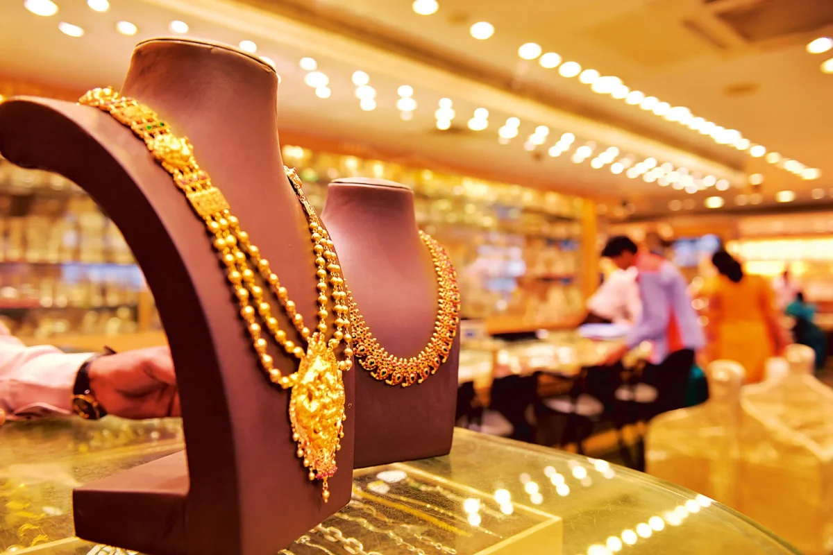 Gold Price Today: Profit Booking Triggers Slight Dip in MCX Rates