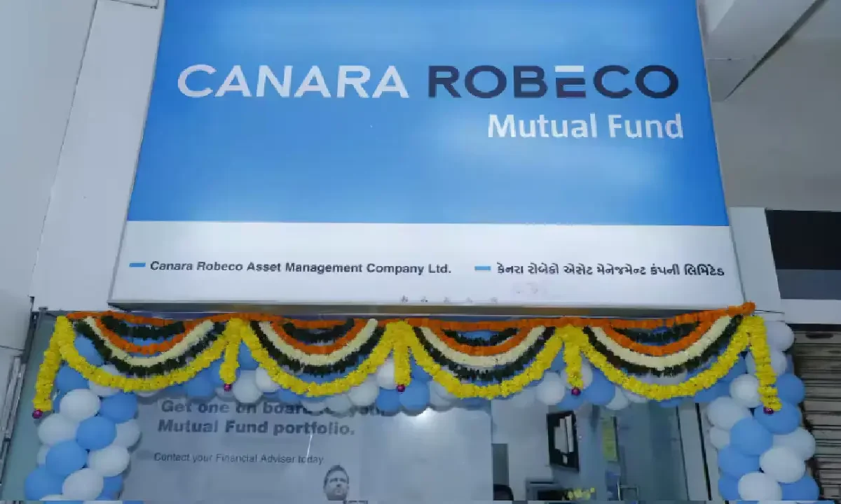 Canara Robeco AMC IPO Subscribed 34% on Day 2