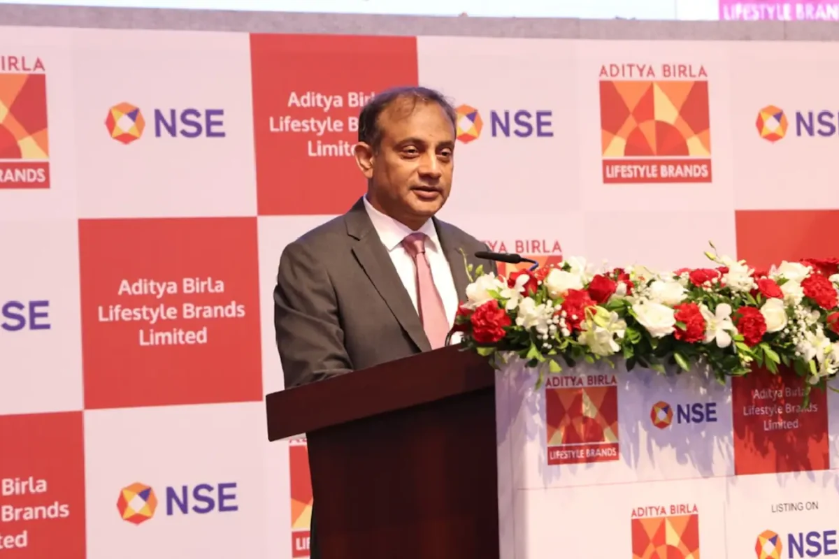 Aditya Birla Lifestyle Shares Surge Over 10% Following Flipkart Stake Sale | Stock Market Today