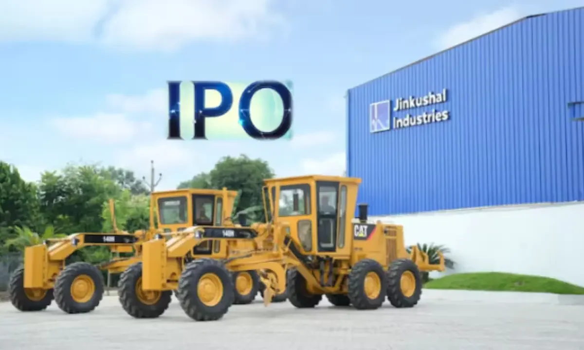 Jinkushal Industries Shares Make Modest Stock Market Debut at 3% Premium