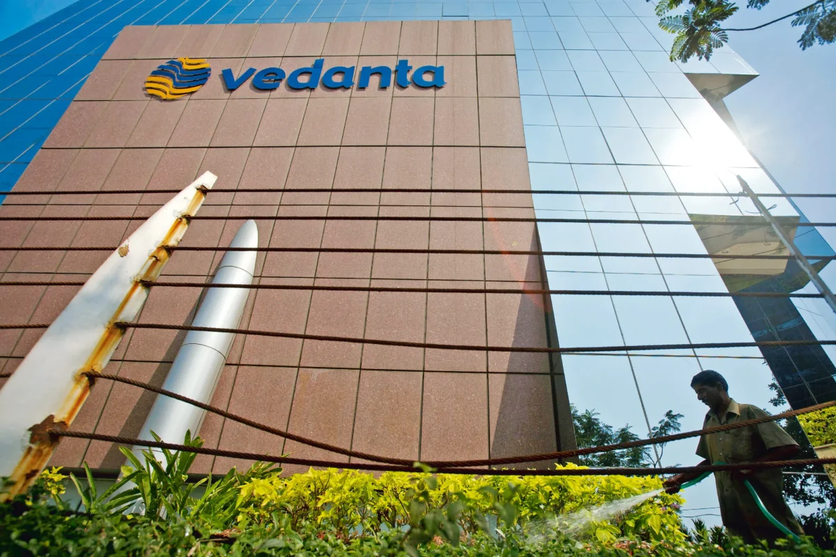 Vedanta Share Price in Focus as Union Bank Releases Pledge on 56.38% Stake | Stock Market Today