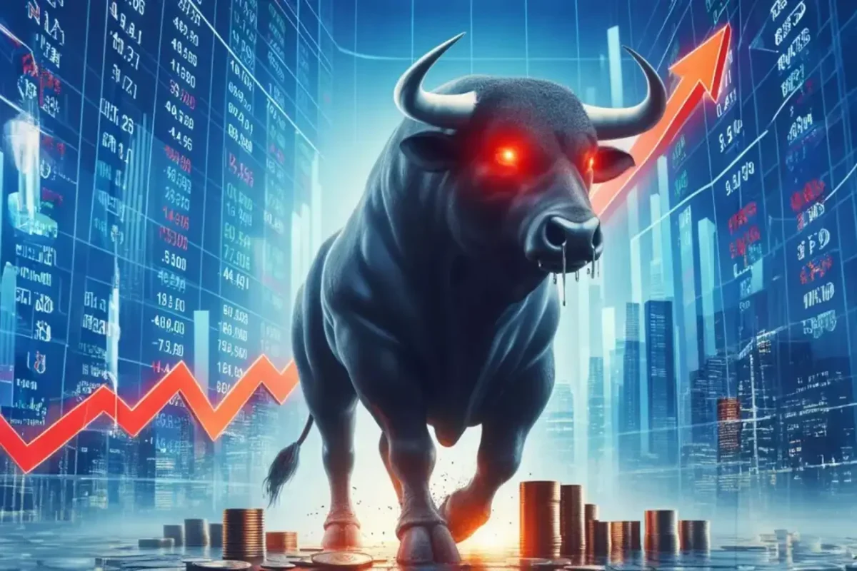 Nifty Holds Steady Above 26K with Bulls on Command