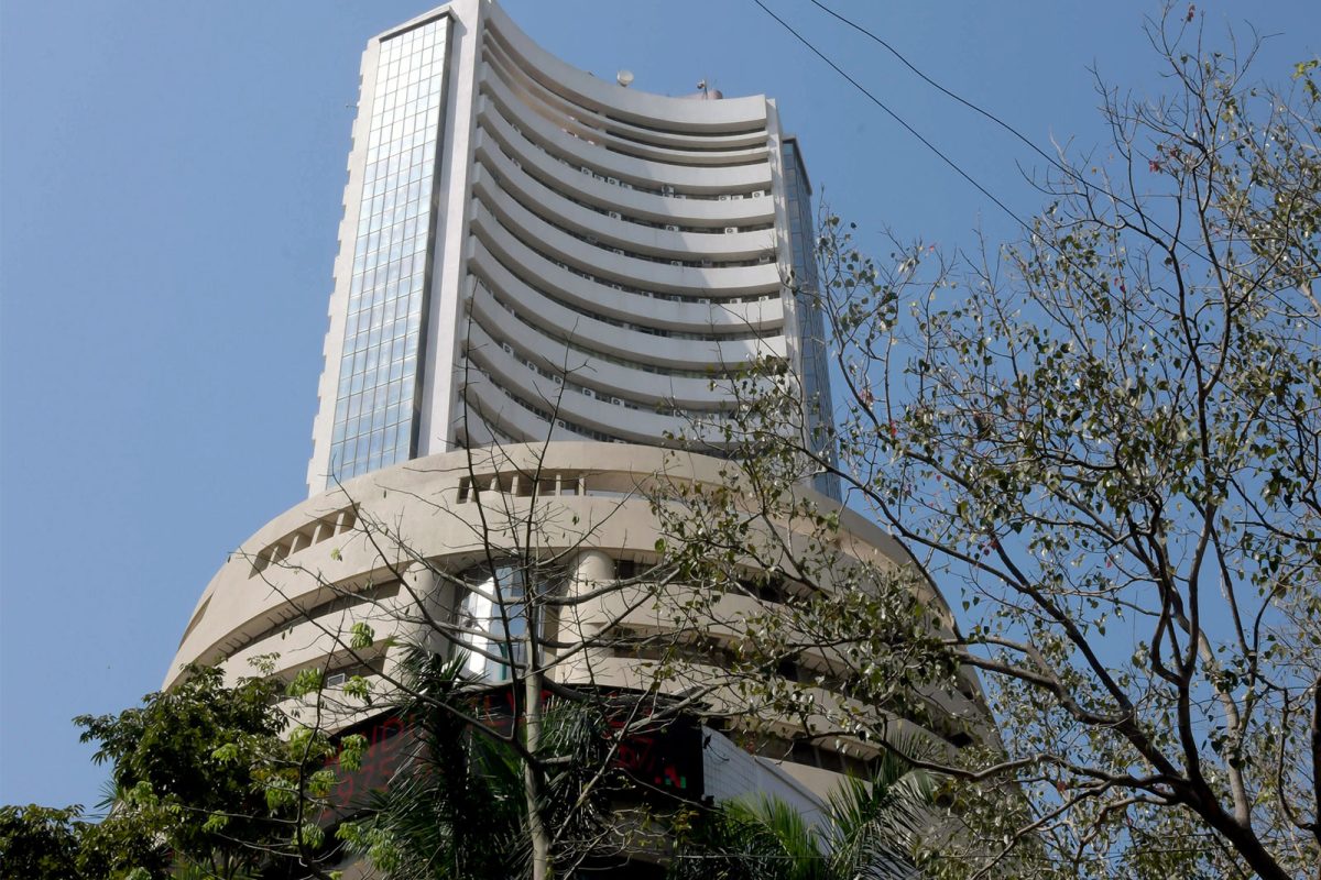 Sensex Rises 583 Points as Tata Capital Issue Gains 38% | Stock Market Today