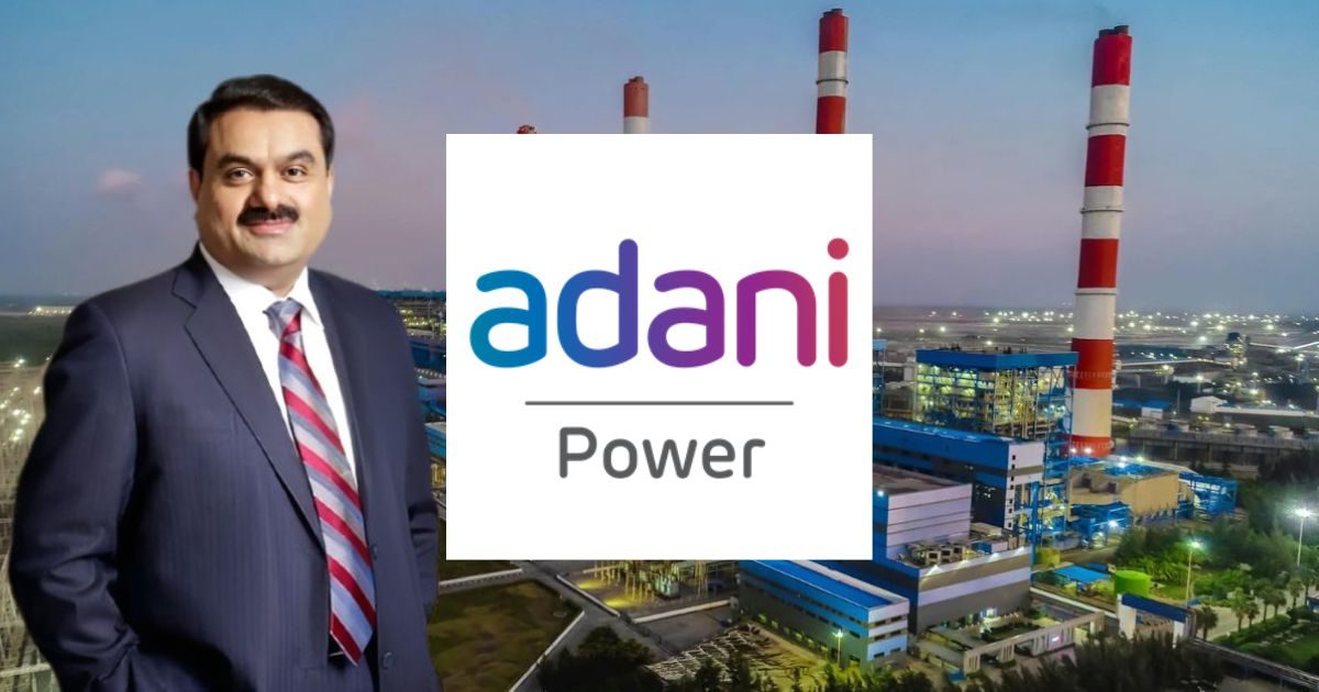 Adani Power Share Price Update: Q2 FY26 Results to Be Announced on October 30, 2025