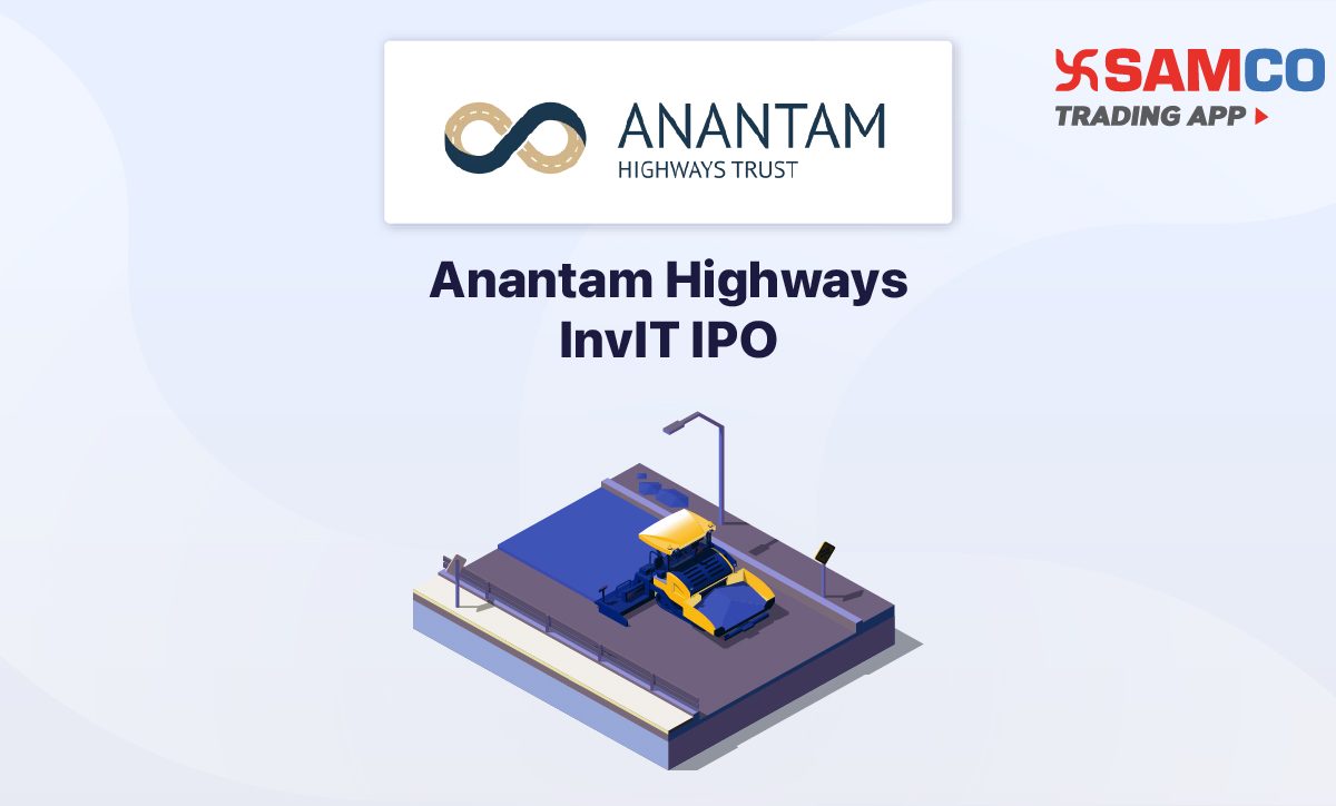 Anantam Highways InvIT IPO Banner