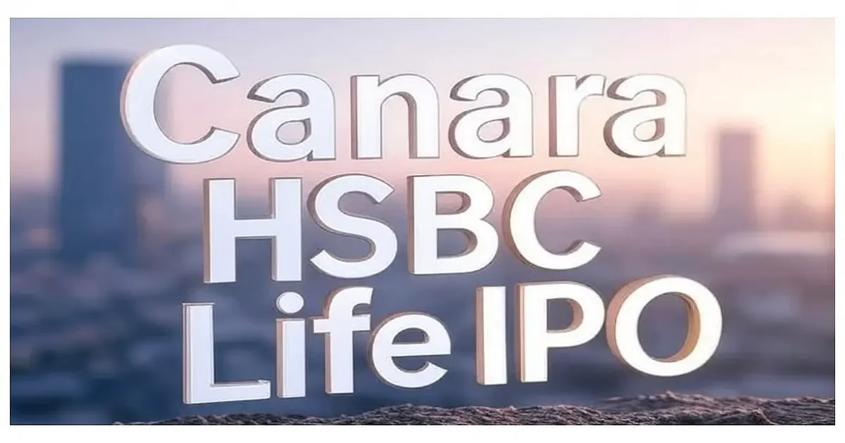 Canara HSBC Life IPO Subscribed 14% on Second Day of Bidding