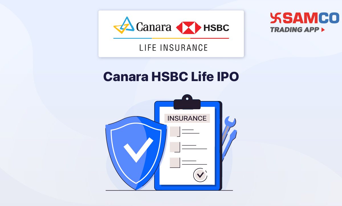 Canara HSBC Life IPO Banner