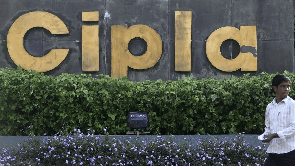 Cipla Share Price