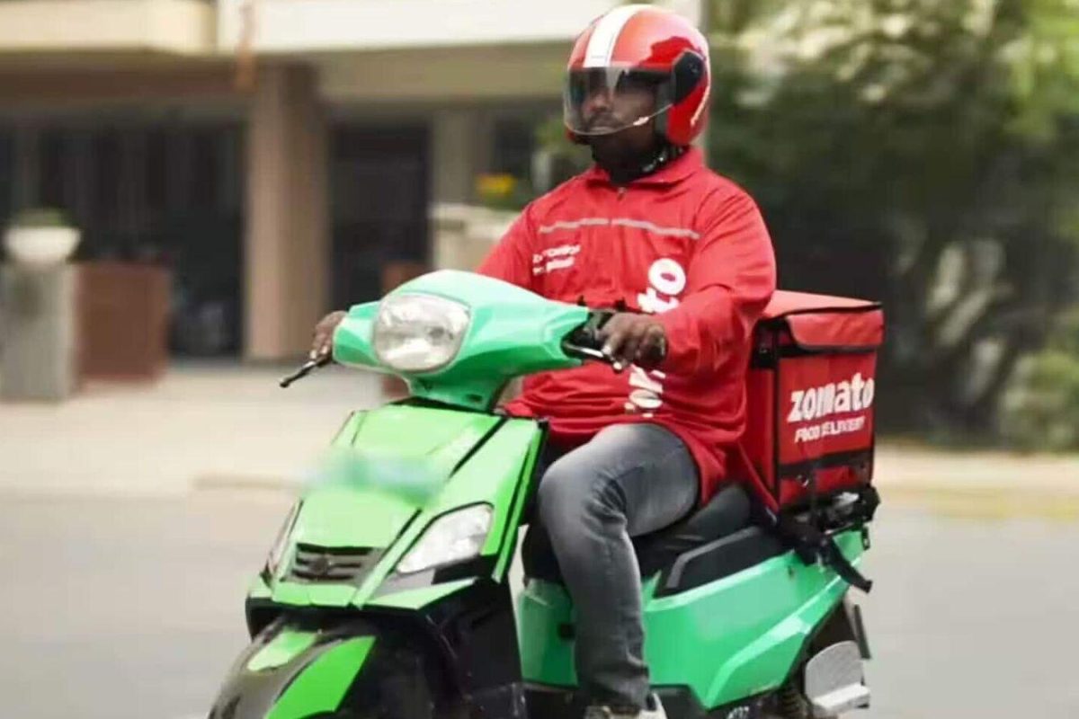 Eternal Share Price Dips After Q2 2025 Results; Blinkit and Zomato Drive Growth