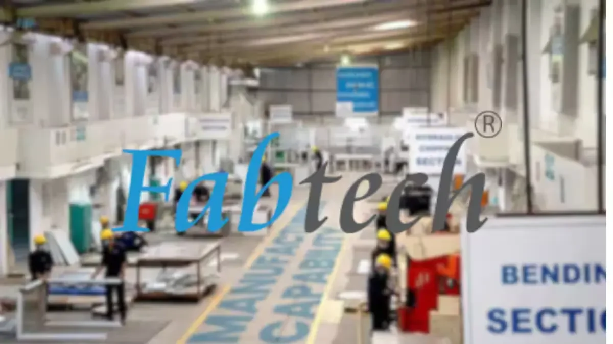 Fabtech Technologies Shares List Flat on Debut | Stock Market Today
