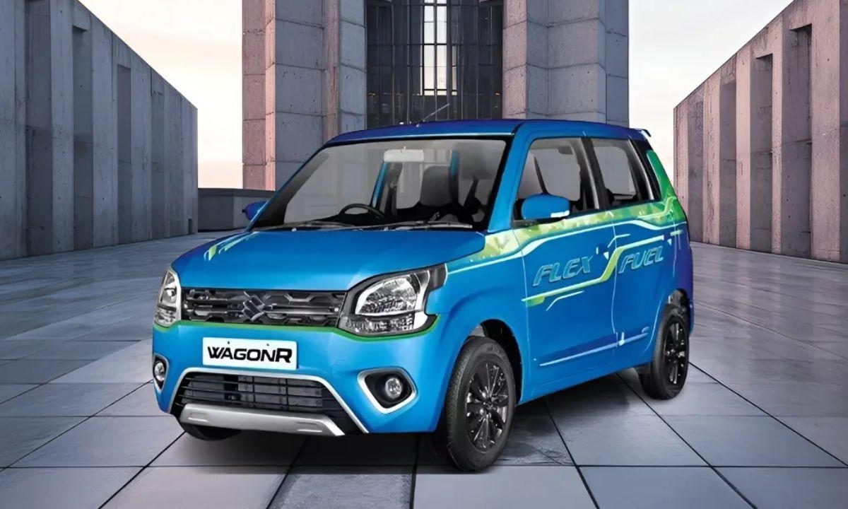 Maruti Suzuki Fronx Flex Fuel: The Future-Ready Crossover Built for India’s Ethanol Shift