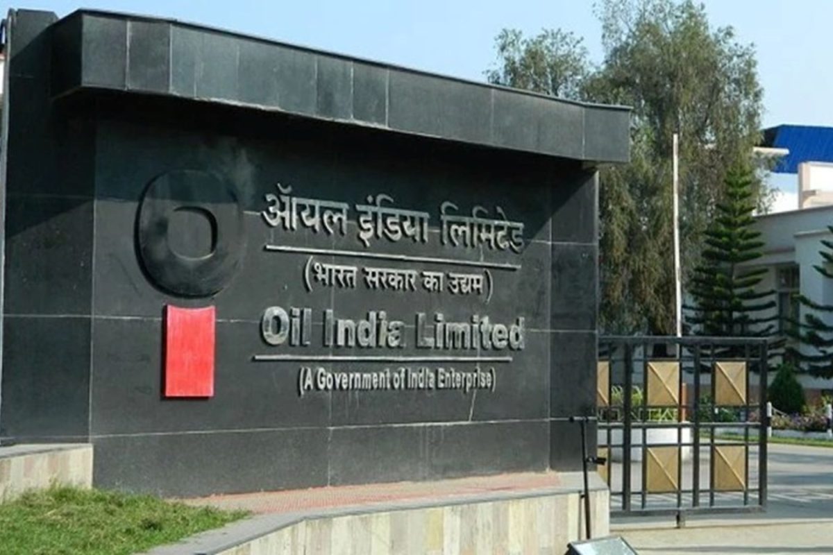 Oil India Shares Gain as Numaligarh–Siliguri Pipeline Project Completes | Stock Market Today
